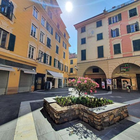 Casa Alexandra Lejlighed Rapallo Eksteriør billede