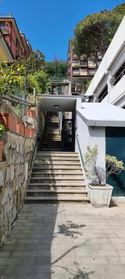 Casa Alexandra Lejlighed Rapallo Eksteriør billede