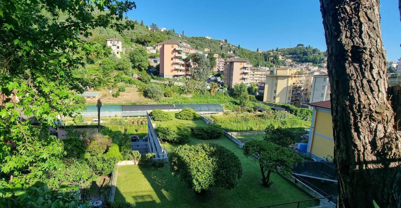 Casa Alexandra Lejlighed Rapallo Eksteriør billede