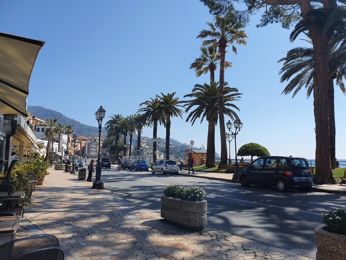 Casa Alexandra Lejlighed Rapallo Eksteriør billede