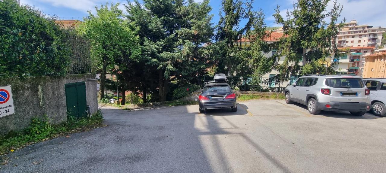 Casa Alexandra Lejlighed Rapallo Eksteriør billede